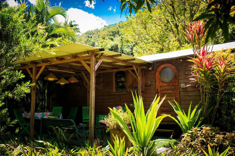 West Indies Cottage