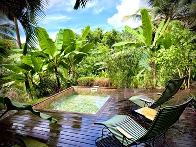 © Habitation Caféière Samana Beauséjour