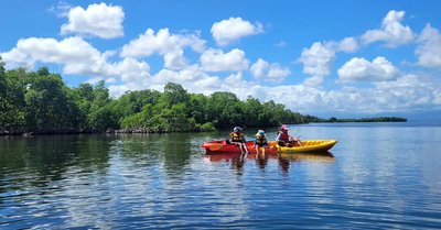 © DR Parc national de la Guadeloupe