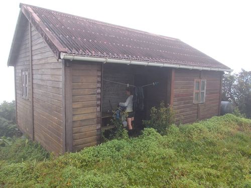 refuge Morne Frébault - Matéliane