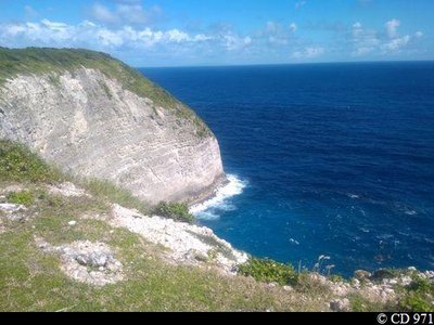 Vue sur la Pointe Pisiou