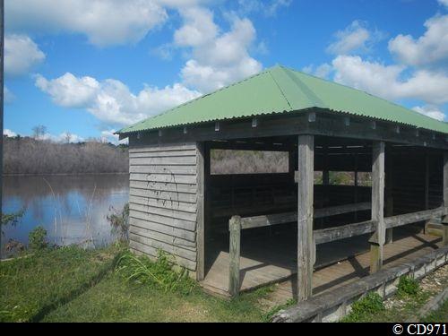 Observatoire ornithologique – Sentier littoral de Saint-Félix