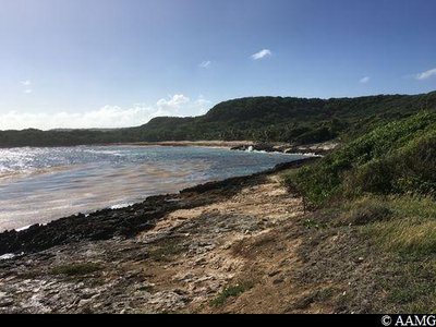 vue sur Anse à l'Eau