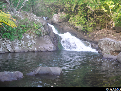 Rivière La Coulisse