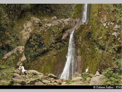 La Chute du Galion