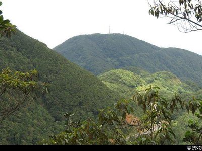 vue sur le Morne-à-Louis