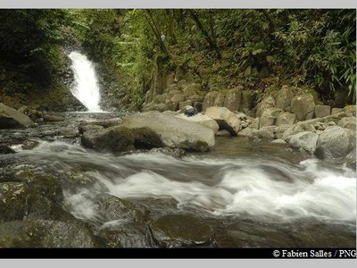 Cascade de la Ravine Paradis