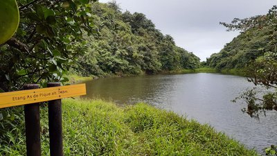 L'Etang As de Pique