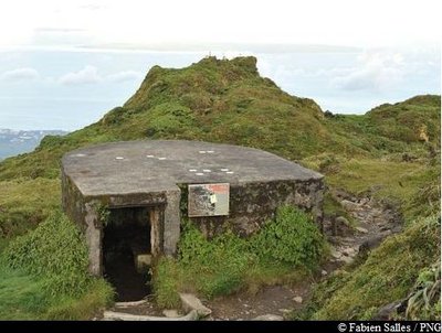 abri de la Soufrière