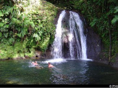 La Cascade aux Ecrevisses