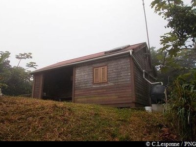 Refuge de Belle Hôtesse