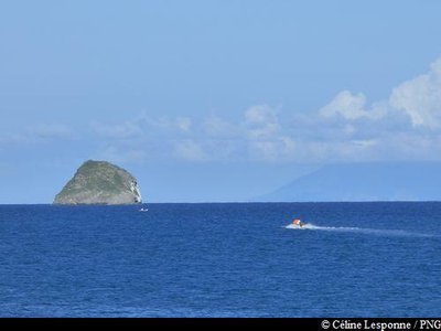 vue sur l'îlet Tête-à-l'Anglais