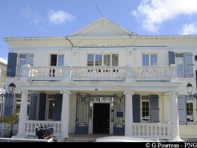 Mairie de Port-Louis