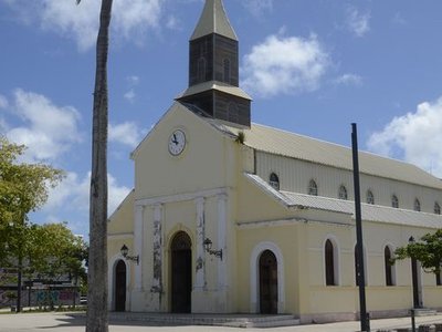 Eglise de Port-Louis