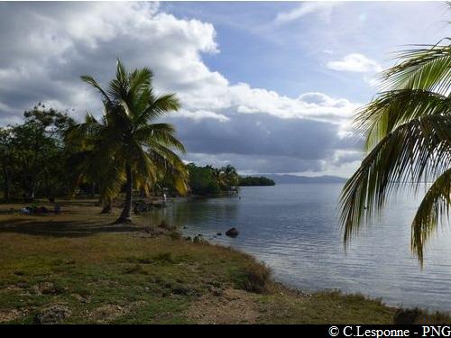 Plage de Babin – Sentier littoral Vieux-Bourg / Babin