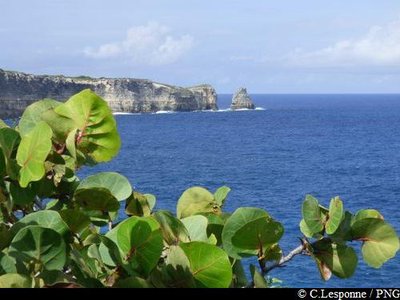 Le Piton (vue du sud-est)