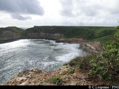 Anse à la Barque