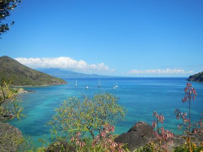 Baie du Marigot