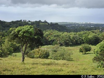 vue au départ