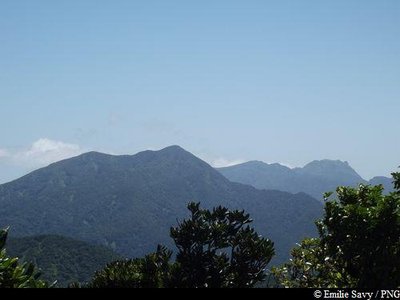  	Vue depuis le Piton de Bouillante