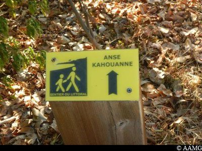 sentier du littoral