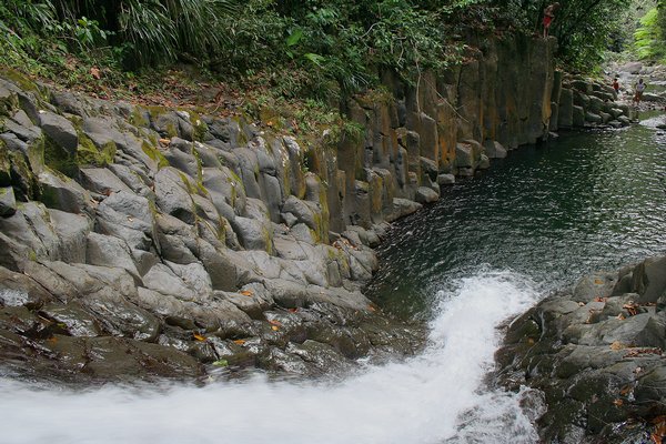 Cascade de la Ravine Paradis