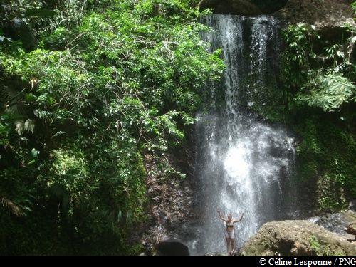 Saut des Trois Cornes