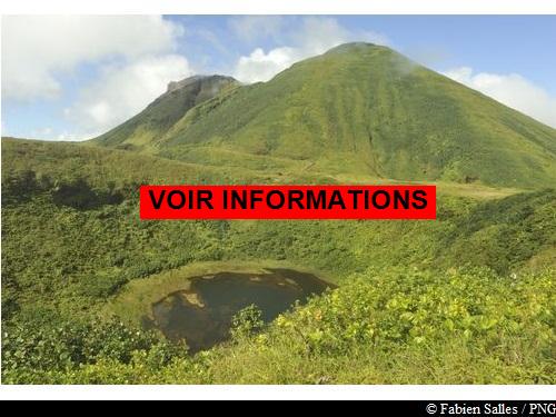 vue depuis le sommet de La Citerne