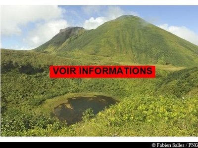 vue depuis le sommet de La Citerne