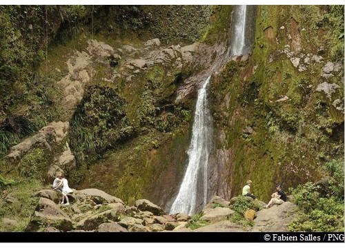 la Chute du Galion