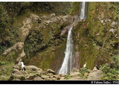 la Chute du Galion