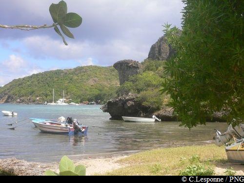 Baie du Marigot